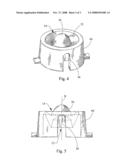 Near Field Lens diagram and image