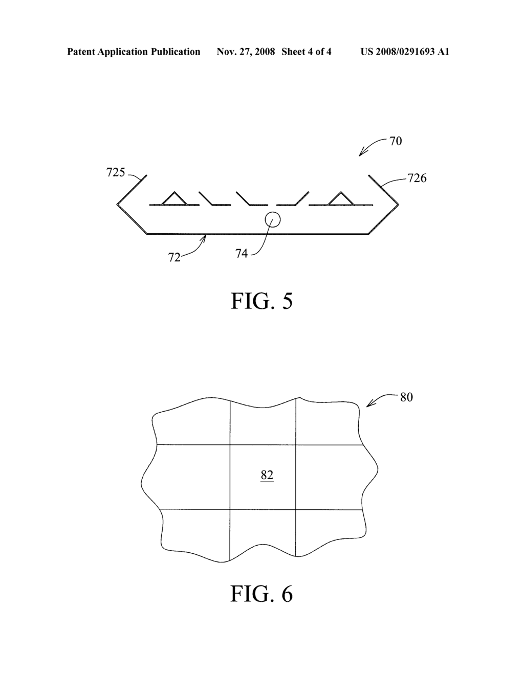 STRUCTURE OF PLANAR ILLUMINATOR - diagram, schematic, and image 05