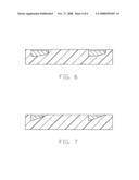 Light guide plate with protrusion,backlight module with same, and liquid crystal display with same diagram and image