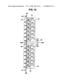 NONVOLATILE MEMORY DEVICE USING VARIABLE RESISTIVE MATERIALS diagram and image