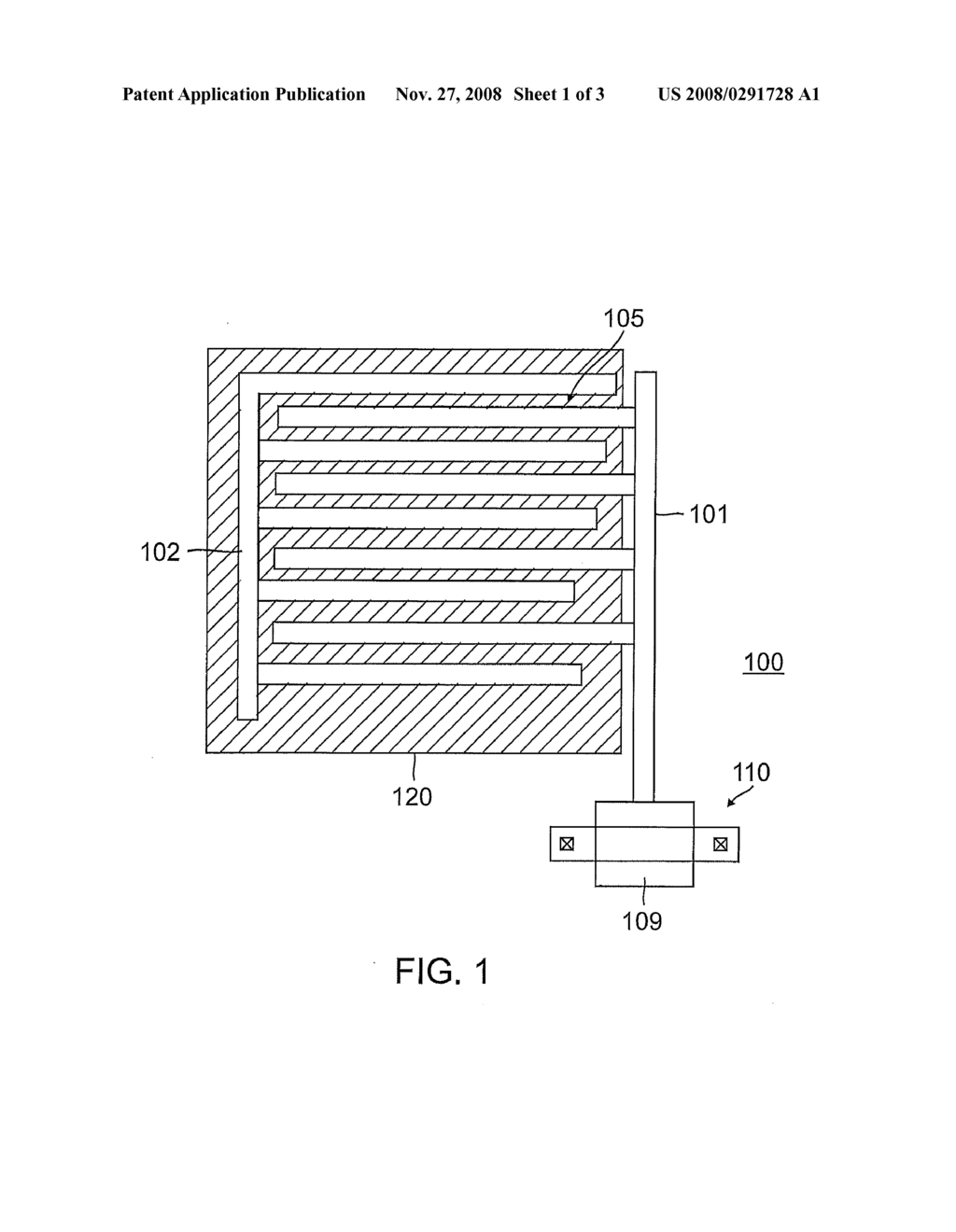 Single-Poly Non-Volatile Memory Cell - diagram, schematic, and image 02