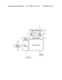 SEMICONDUCTOR MEMORY DEVICE diagram and image