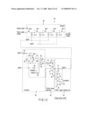 SEMICONDUCTOR MEMORY DEVICE diagram and image