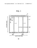 Semiconductor Storage Device and Burst Operation Method diagram and image