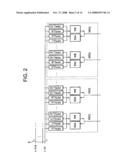 Semiconductor Storage Device and Burst Operation Method diagram and image