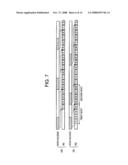 Semiconductor Storage Device and Burst Operation Method diagram and image