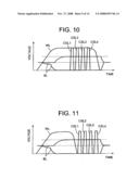 Semiconductor Storage Device and Burst Operation Method diagram and image