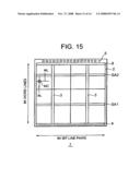 Semiconductor Storage Device and Burst Operation Method diagram and image