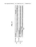 Semiconductor Storage Device and Burst Operation Method diagram and image