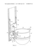 Mixer with Pivotable Bowl diagram and image