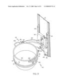 Mixer with Pivotable Bowl diagram and image