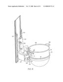 Mixer with Pivotable Bowl diagram and image