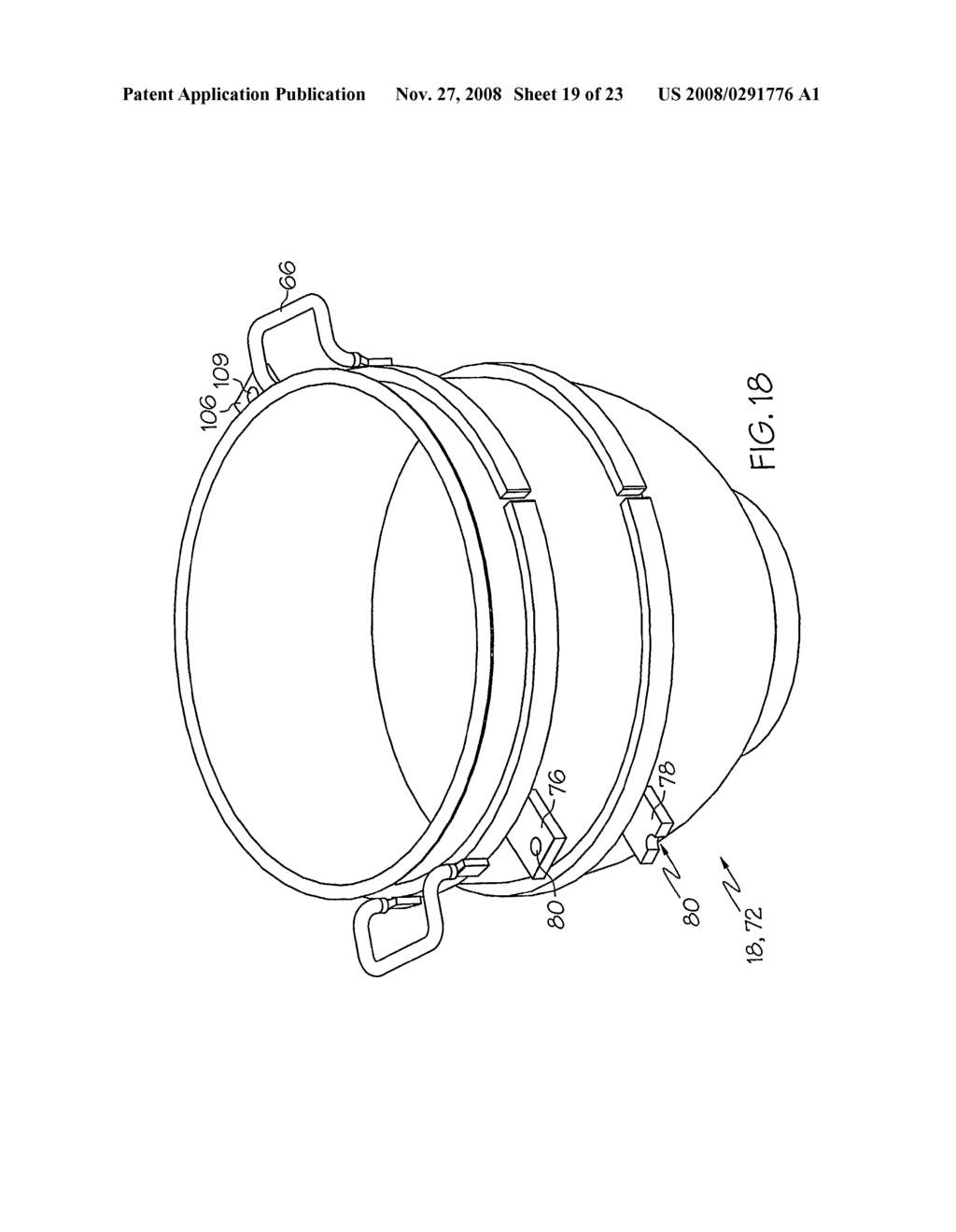 Mixer with Pivotable Bowl - diagram, schematic, and image 20