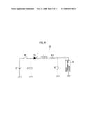 Acoustic Wave Sensor diagram and image