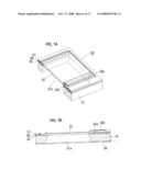 Acoustic Wave Sensor diagram and image