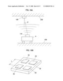 Acoustic Wave Sensor diagram and image