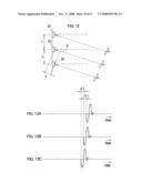 Acoustic Wave Sensor diagram and image