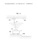 Acoustic Wave Sensor diagram and image