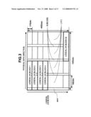 RECORDING METHOD FOR RECORDING DATA ON A RECORDING MEDIUM diagram and image