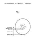 RECORDING METHOD FOR RECORDING DATA ON A RECORDING MEDIUM diagram and image