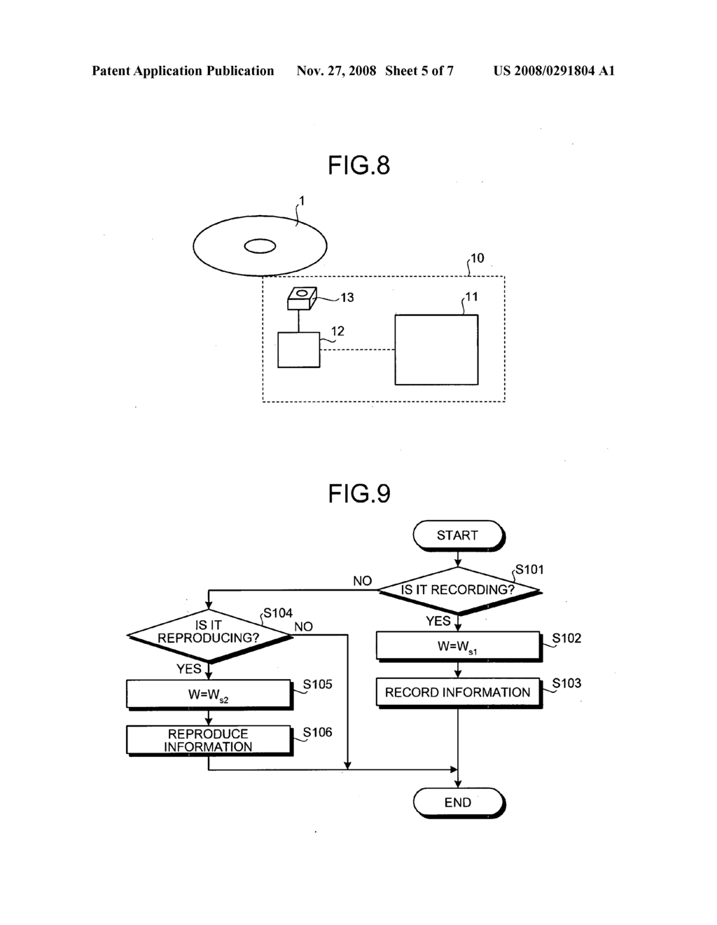 Information Recording Layer of Optical Disc and Optical Disc - diagram, schematic, and image 06