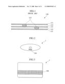 Information recording carrier and information reproducing apparatus for the same diagram and image