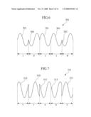 Information recording carrier and information reproducing apparatus for the same diagram and image