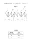 Information recording carrier and information reproducing apparatus for the same diagram and image