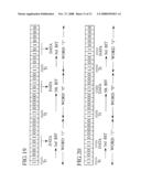 Information recording carrier and information reproducing apparatus for the same diagram and image