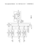 MULTIPLEXING AND TRANSMISSION OF MULTIPLE DATA STREAMS IN A WIRELESS MULTI-CARRIER COMMUNICATION SYSTEM diagram and image