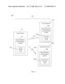 SYNCHRONIZATION OF MEDIA DATA STREAMS WITH SEPARATE SINKS USING A RELAY diagram and image