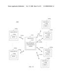 SYNCHRONIZATION OF MEDIA DATA STREAMS WITH SEPARATE SINKS USING A RELAY diagram and image