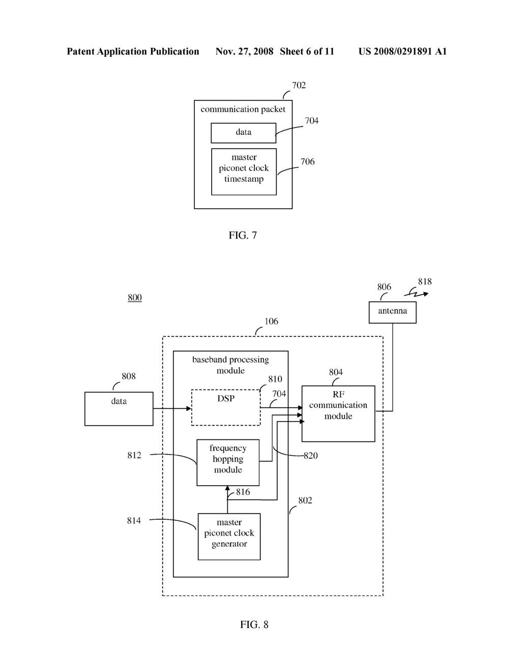 Synchronization Of A Split Audio, Video, Or Other Data Stream With Separate Sinks - diagram, schematic, and image 07