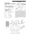 Access System for the Provisioning of Different Communications Sevices, and Method for Using Same diagram and image