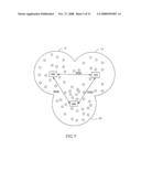 Access System for the Provisioning of Different Communications Sevices, and Method for Using Same diagram and image