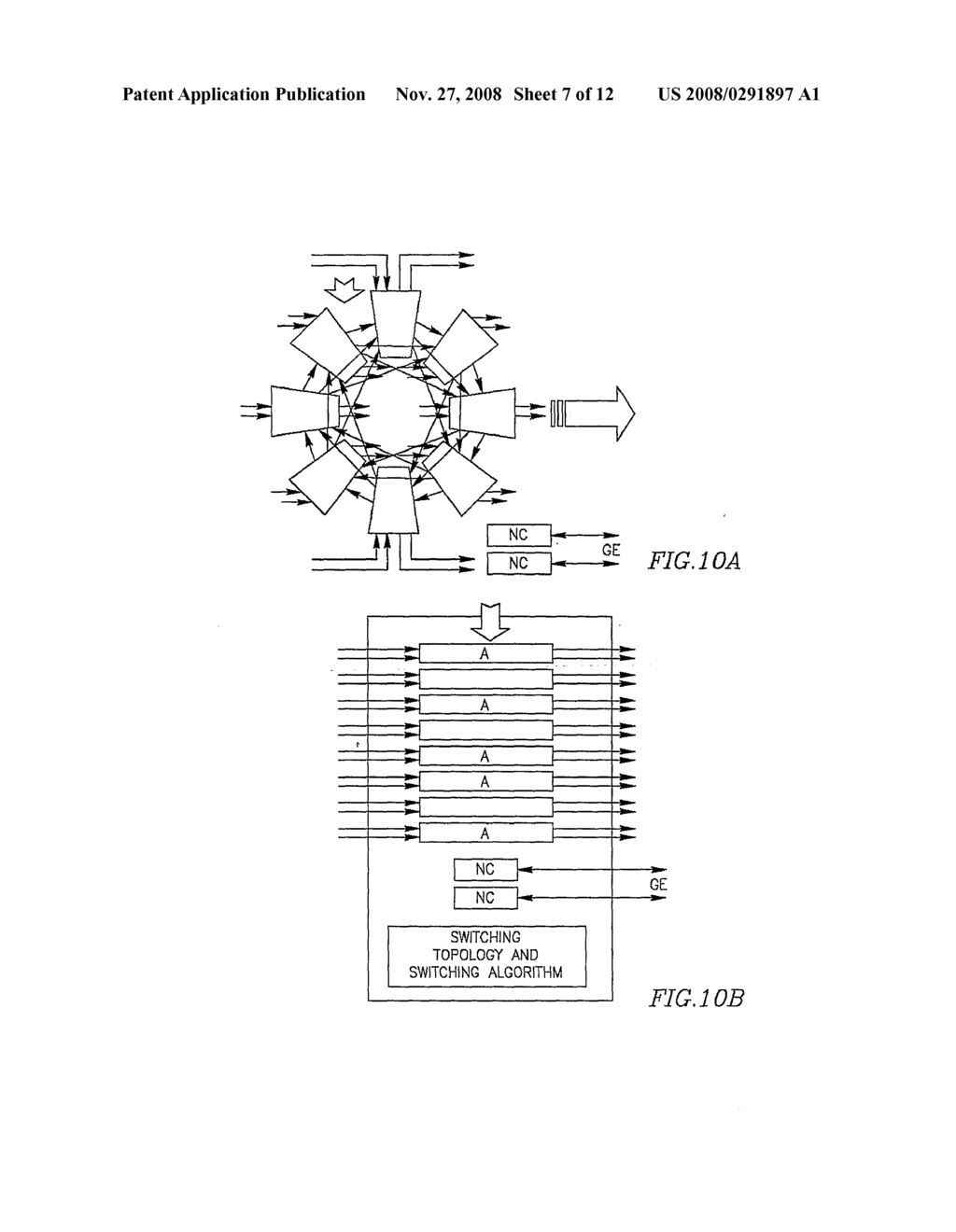 Access System for the Provisioning of Different Communications Sevices, and Method for Using Same - diagram, schematic, and image 08