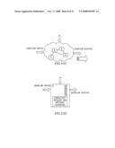 Access System for the Provisioning of Different Communications Sevices, and Method for Using Same diagram and image