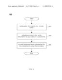 MANAGING A BUFFER FOR MEDIA PROCESSING diagram and image