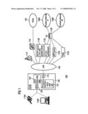 SUBSCRIBER LINE CIRCUIT FOR COMMUNICATION SYSTEMS AND COMMUNICATION SYSTEM diagram and image