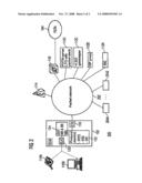 SUBSCRIBER LINE CIRCUIT FOR COMMUNICATION SYSTEMS AND COMMUNICATION SYSTEM diagram and image