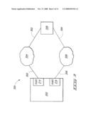 Transitioning a Virtual Interface from One Tunnel to Another Tunnel diagram and image