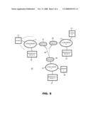 SYSTEM FOR BROADCASTING BETWEEN SUBNETWORKS CONNECTED VIA A ROUTER diagram and image