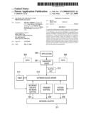 METHOD AND APPARATUS FOR PROCESSING PACKETS diagram and image