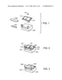 Modular diode laser assembly diagram and image