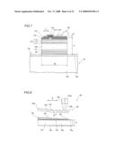 SEMICONDUCTOR LASER DEVICE diagram and image