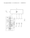 Arrangements for interference mitigation utilizing estimation diagram and image