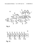 PHASE LOCKED LOOP APPARATUS WITH ADJUSTABLE PHASE SHIFT diagram and image