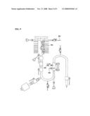 Method and system for early sensing of water leakage, through chemical concentration monitoring, in nuclear reactor system using liquid metal and molten salt diagram and image