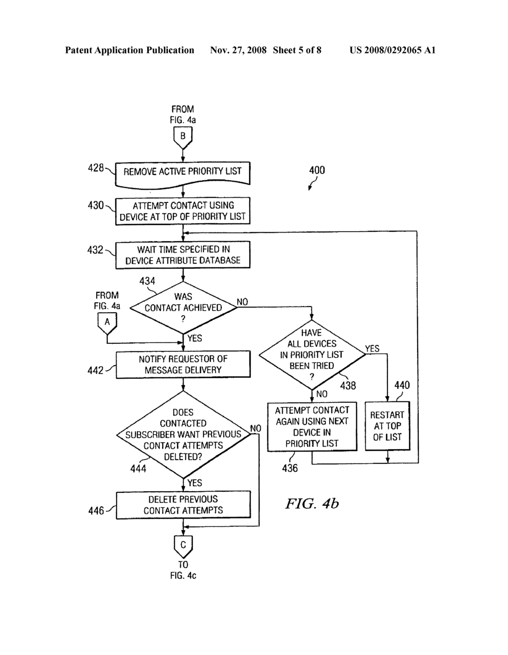 Single Point of Contact Personal Communication System - diagram, schematic, and image 06