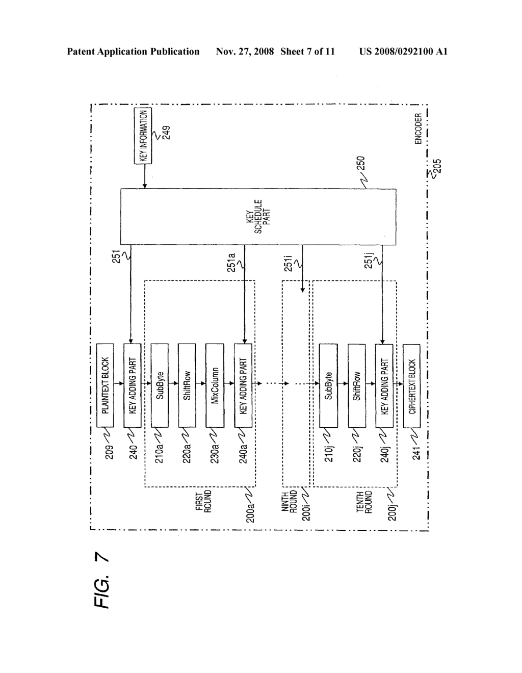 NON-LINEAR DATA CONVERTER, ENCODER AND DECODER - diagram, schematic, and image 08